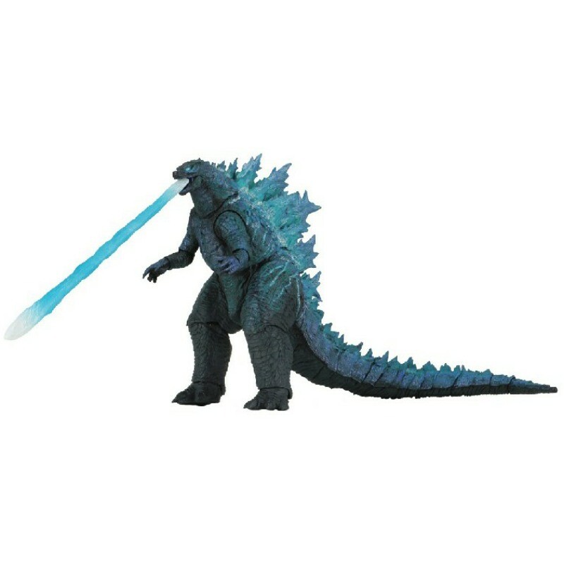 neca godzilla 2